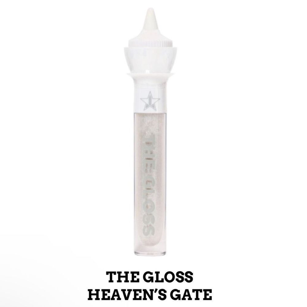 Jeffree Star “ The Gloss “ Heaven’s Gate